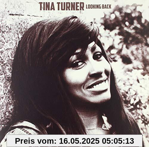 Looking Back - Limitiert, 180 Gr. Marbled Vinyl [Vinyl LP/180g/Limited Edition] von Tina Turner