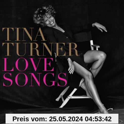 Love Songs von Tina Turner