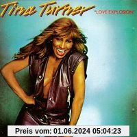 Love explosion [Vinyl LP] von Tina Turner