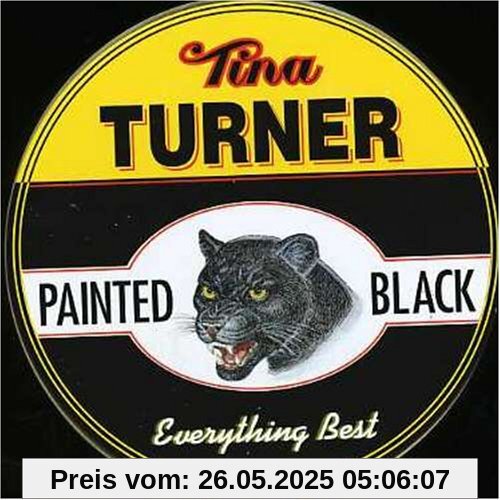 Painted Black von Tina Turner