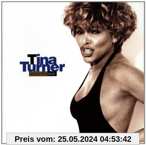 Simply the Best von Tina Turner