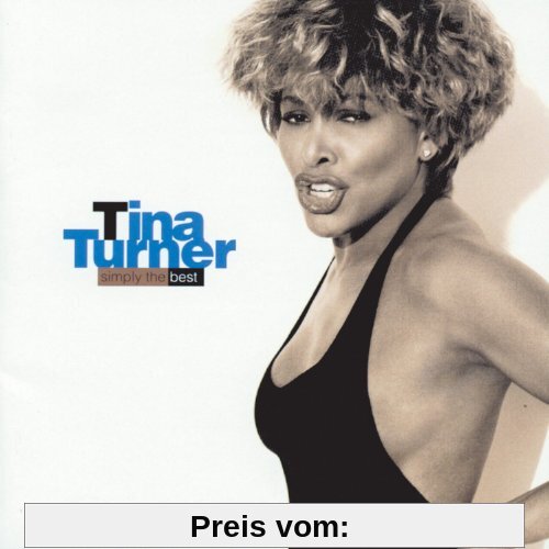 Simply the Best von Tina Turner