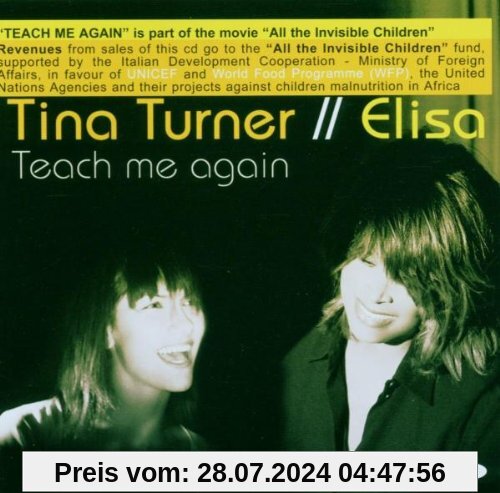 Teach Me Again von Tina Turner