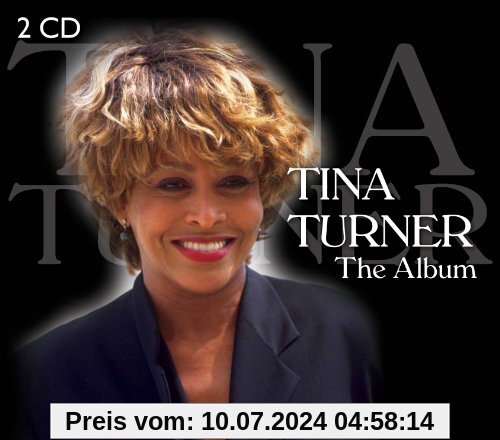 The Album - 2 CD von Tina Turner