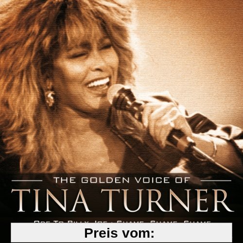 The Golden Voice von Tina Turner