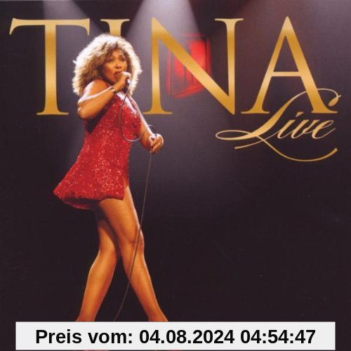 Tina Live! von Tina Turner