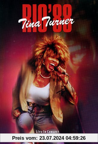Tina Turner - Live in Rio '88 von Tina Turner