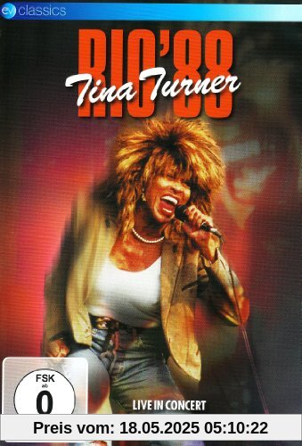 Tina Turner - Rio '88 Tina Turner - Rio '88 von Tina Turner