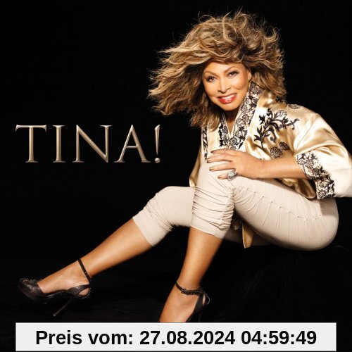 Tina! von Tina Turner