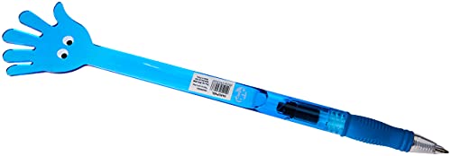 Tinc Großer Handschreiber, PVC, Blau, 12 Stück von Tinc