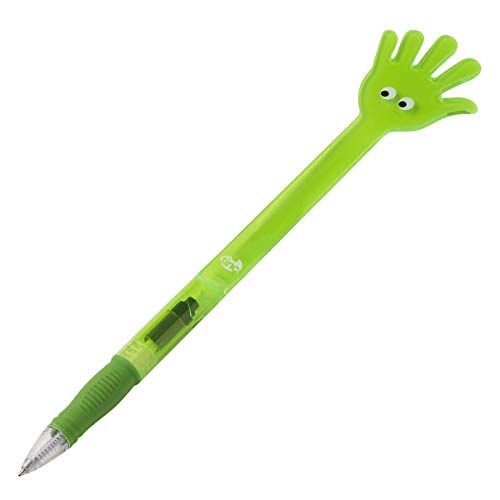 Tinc Großer Handschreiber, PVC, Grün, 12 Stück von Tinc