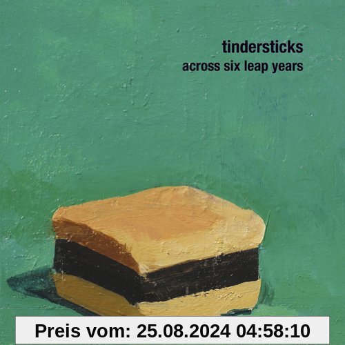 Across Six Leap Years von Tindersticks