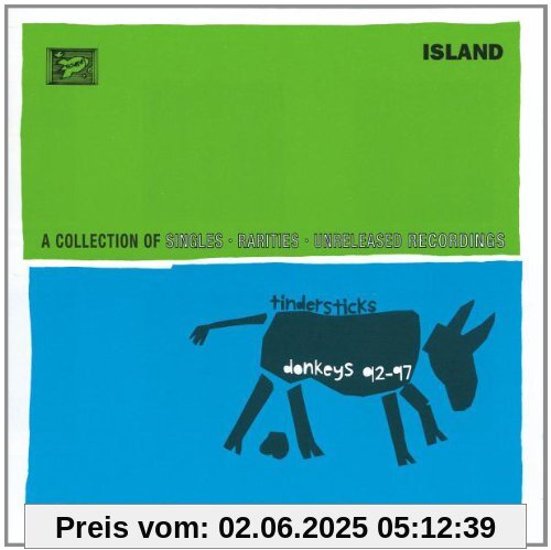 Donkeys 92-97 Donkeys 92-97 von Tindersticks