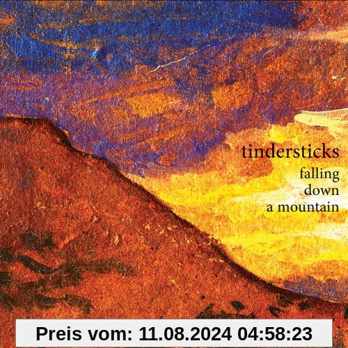 Falling Down a Mountain von Tindersticks