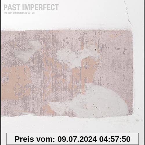 PAST IMPERFECT The Best Of Tindersticks 92-21 /2CD von Tindersticks