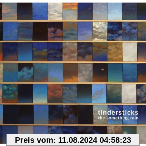 The Something Rain von Tindersticks