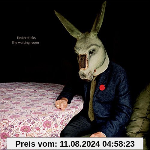 The Waiting Room (Limited Deluxe Edition) von Tindersticks