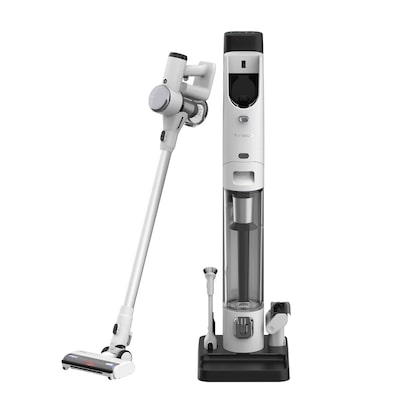 TINECO Pure One Station 5 Akku-Staubsauger, 500W inkl. Absaugstation TINECO Pure One Station 5 Akku-Staubsauger, 500W inkl. Absaugstation von Tineco