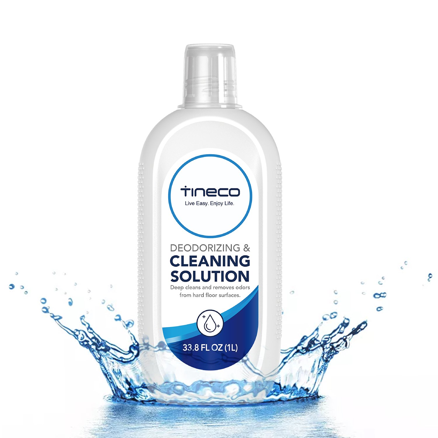 Tineco - Cleaning Solution 1L For All Tineco Wet&Dry Vacuumcleaners von Tineco
