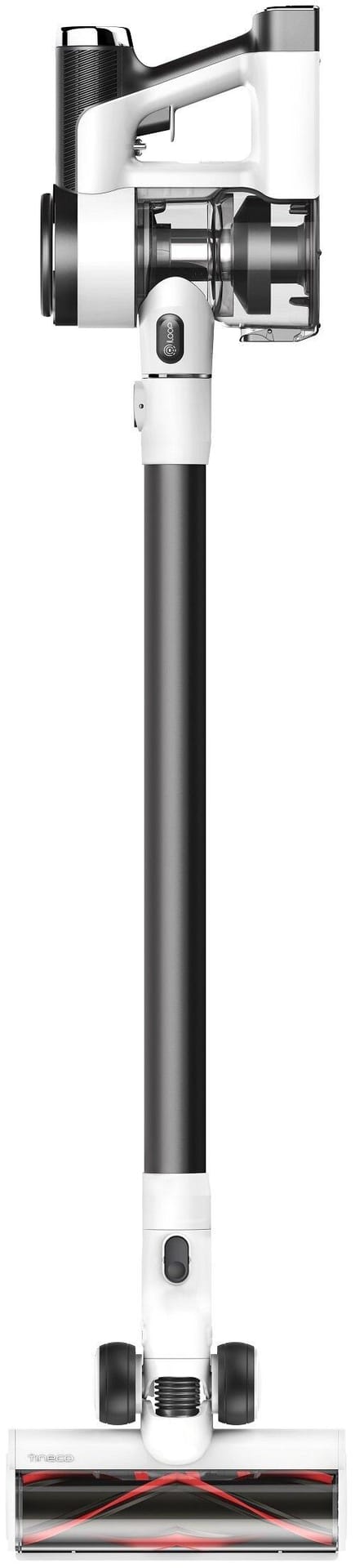 Tineco - PURE ONE S12 Tango N - Stick Vacuumcleaner (Metallic grey) von Tineco