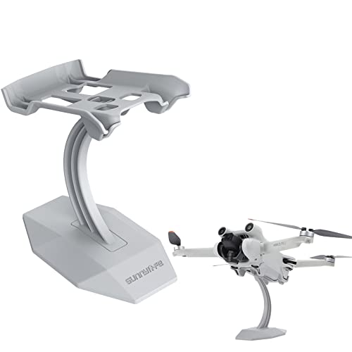 Tineer Drone Display Stand für DJI Mini Serie, Desktop Halterung kompatibel mit DJI Mini 3/Mini 3 Pro/Mini 2 SE/Mini 2/Mini SE/Mavic Mini RC Drohne Zubehör Tineer Drone Display Stand für DJI Mini Serie, Desktop Halterung kompatibel mit DJI Mini 3/Mini 3 Pro/Mini 2 SE/Mini 2/Mini SE/Mavic Mini RC Drohne Zubehör von Tineer