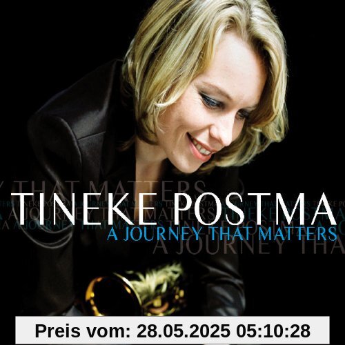 A Journey That Matters von Tineke Postma