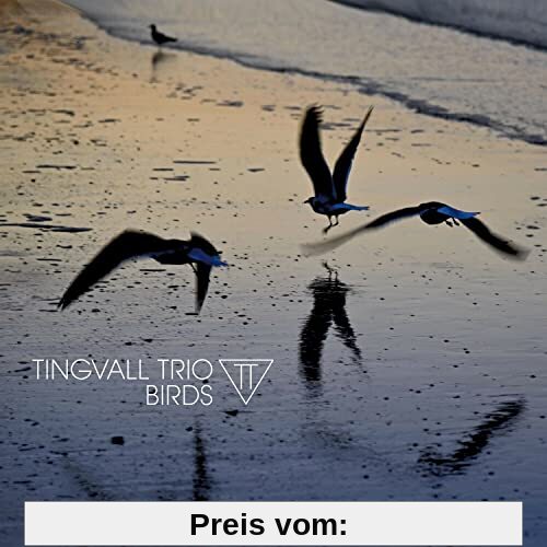 Birds (180 Gr.Black Vinyl) [Vinyl LP] von Tingvall Trio