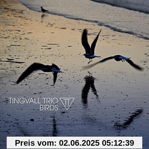 Birds (Digipak) von Tingvall Trio