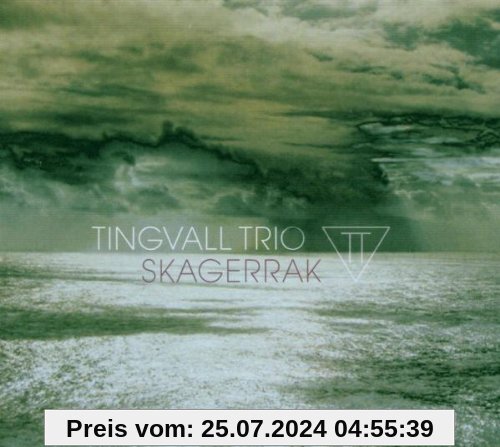 Skagerrak von Tingvall Trio