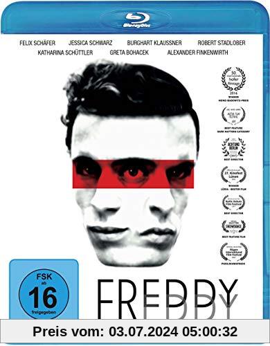 Freddy/Eddy [Blu-ray] von Tini Tüllmann