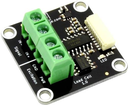 TinkerForge 2104 Erweiterungsmodul Passend für (Einplatinen-Computer) TinkerForge 1St. von TinkerForge