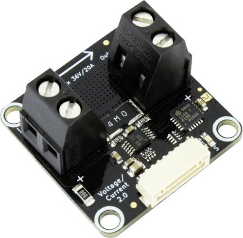 TinkerForge 2105 Leistungs-/Spannungs-/Strommesser Passend für (Einplatinen-Computer) TinkerForge 1 von TinkerForge