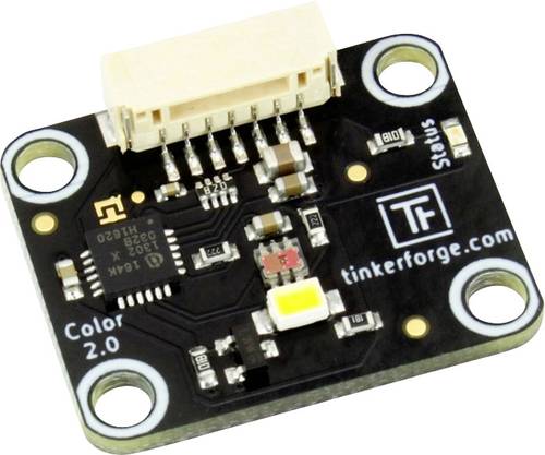 TinkerForge 2128 Farbsensor Passend für (Einplatinen-Computer) TinkerForge 1St. von TinkerForge