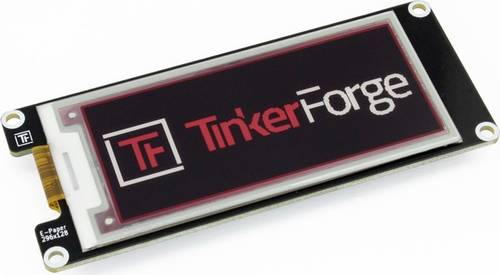 TinkerForge 2146 E-Paper Display Passend für (Einplatinen-Computer) TinkerForge 1St. von TinkerForge
