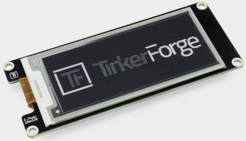 TinkerForge 2148 E-Paper Display Passend für (Einplatinen-Computer) TinkerForge 1St. von TinkerForge