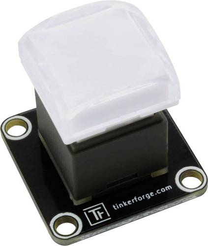 TinkerForge 282 LED-Modul Passend für (Einplatinen-Computer) TinkerForge 1St. von TinkerForge