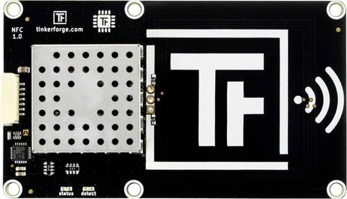 TinkerForge 286 NFC-Modul Passend für (Einplatinen-Computer) TinkerForge 1St. von TinkerForge