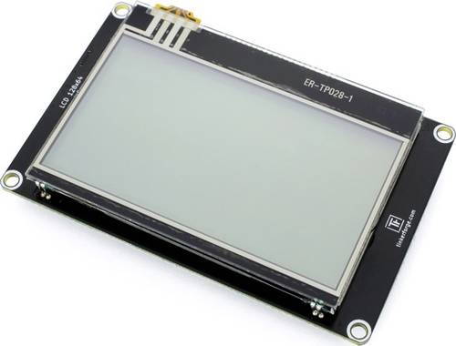 TinkerForge 298 LCD Display Passend für (Einplatinen-Computer) TinkerForge 1St. von TinkerForge