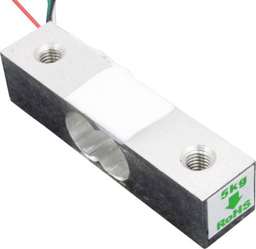 TinkerForge 6126 Wägezelle Passend für (Einplatinen-Computer) TinkerForge 1St. von TinkerForge