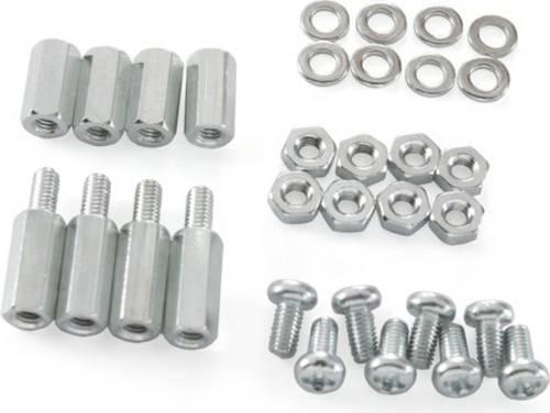 TinkerForge 660 Befestigungskit Passend für (Einplatinen-Computer) TinkerForge 1St. von TinkerForge