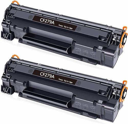 Tinnee 79A CF279A Toner Kompatible für HP CF279A CF279 79A CF-279A 279A Toner für HP Laserjet Pro M12 M12a M12 Series M12w MFP M26a MFP M26nw MFP M26 Series 2 Schwarz von Tinnee