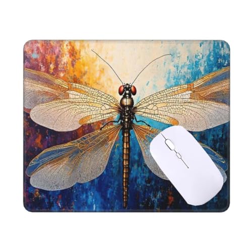 Mauspad Klein 250 X 210 mm Mousepad, Tierdrache Mauspad, VerschleißFeste NäHte, rutschfeste Gummibasis Gaming Mousepad, Wassxerdicht Schreibtischunterlage für Pc,Laptop,Home, Office Geschenk T-2644 Mauspad Klein 250 X 210 mm Mousepad, Tierdrache Mauspad, VerschleißFeste NäHte, rutschfeste Gummibasis Gaming Mousepad, Wassxerdicht Schreibtischunterlage für Pc,Laptop,Home, Office Geschenk T-2644 von Tinnoon