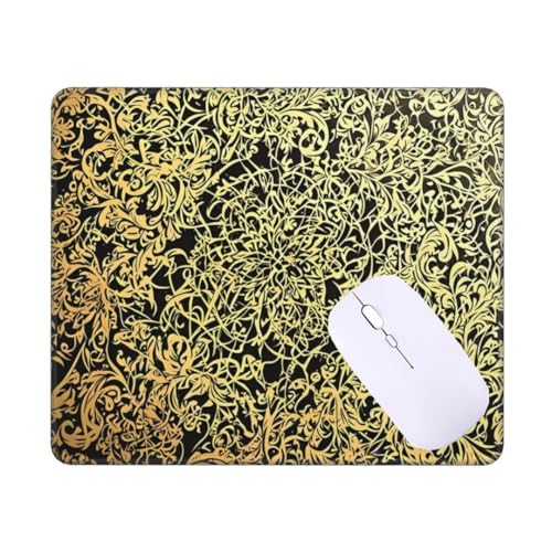 Mauspad Klein 300 X 250 mm Mousepad, Gelb Abstract Mauspad, VerschleißFeste NäHte, Rutschfeste Gummibasis Gaming Mousepad, Wassxerdicht Schreibtischunterlage für Pc,Laptop,Home, Office Geschenk T-5274 Mauspad Klein 300 X 250 mm Mousepad, Gelb Abstract Mauspad, VerschleißFeste NäHte, Rutschfeste Gummibasis Gaming Mousepad, Wassxerdicht Schreibtischunterlage für Pc,Laptop,Home, Office Geschenk T-5274 von Tinnoon