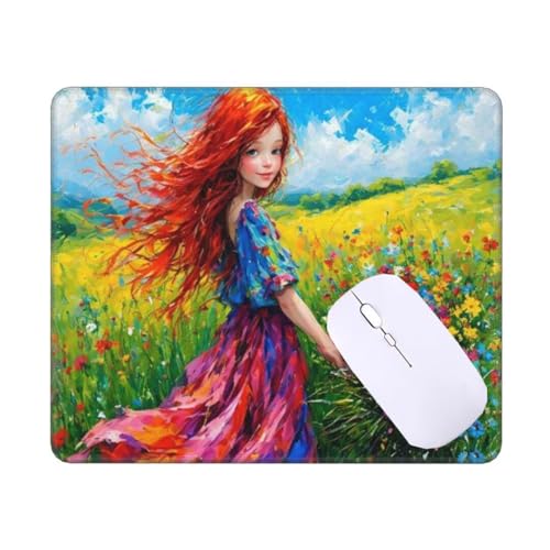 Mauspad Klein 420 X 350 mm Mousepad, Blumen Meer Schönheit Mauspad, VerschleißFeste NäHte, rutschfeste Gummibasis Gaming Mousepad, Wassxerdicht Schreibtischunterlage für Pc,Laptop,Home, Office T-5086 Mauspad Klein 420 X 350 mm Mousepad, Blumen Meer Schönheit Mauspad, VerschleißFeste NäHte, rutschfeste Gummibasis Gaming Mousepad, Wassxerdicht Schreibtischunterlage für Pc,Laptop,Home, Office T-5086 von Tinnoon