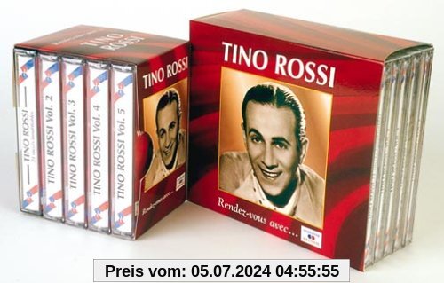 100 succès von Tino Rossi