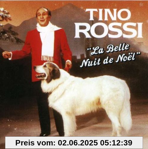 Belle Nuit de Noel von Tino Rossi
