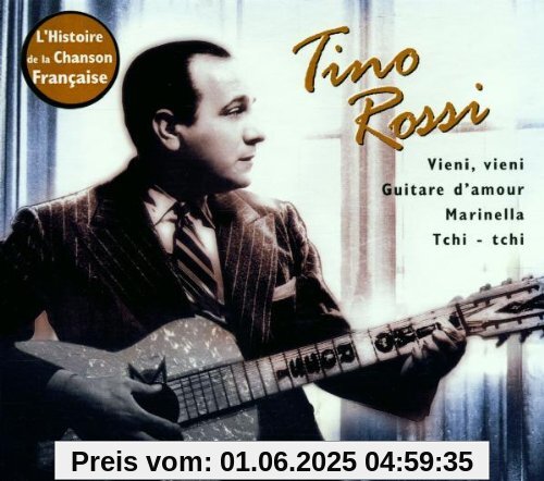 The French Collection/Tino Ros von Tino Rossi