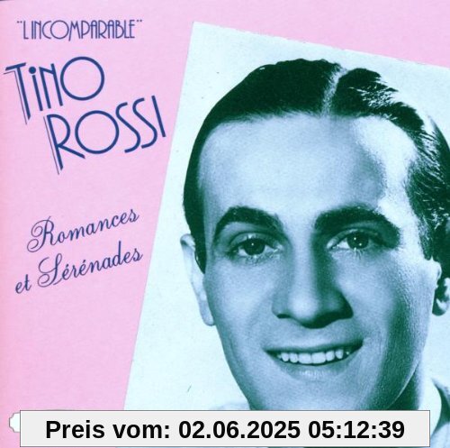 Tino Rossi-Romance et Serena von Tino Rossi
