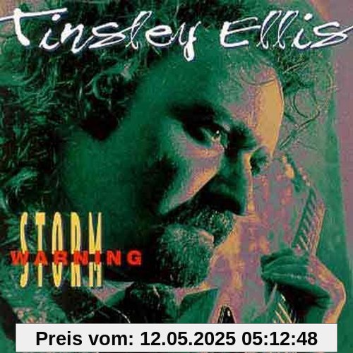 Storm Warning Storm Warning von Tinsley Ellis