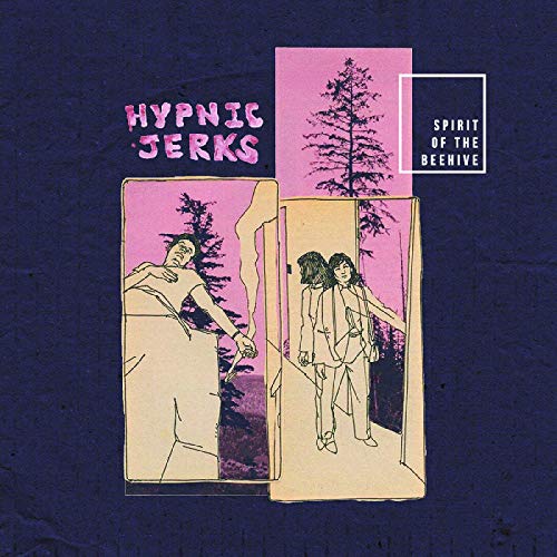 Hypnic Jerks [Vinyl LP] von Tiny Engines (H'Art)